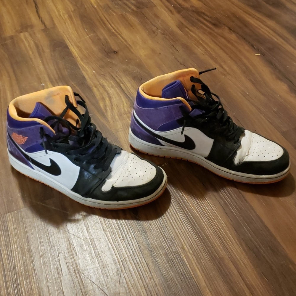 Air jordans